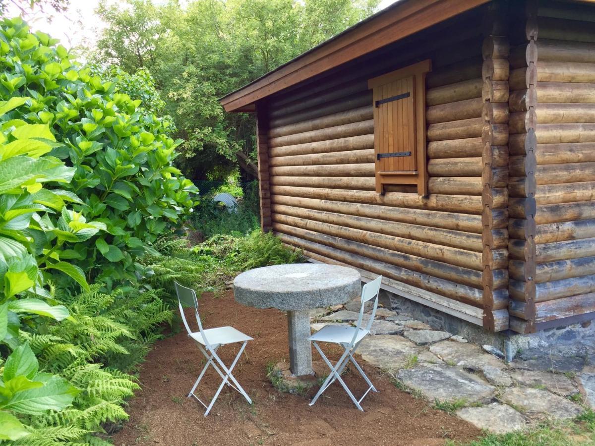 Cabana Romantica Colantres Eksteriør bilde