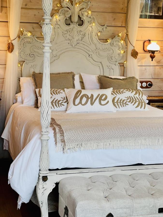 Cabana Romantica Colantres Eksteriør bilde