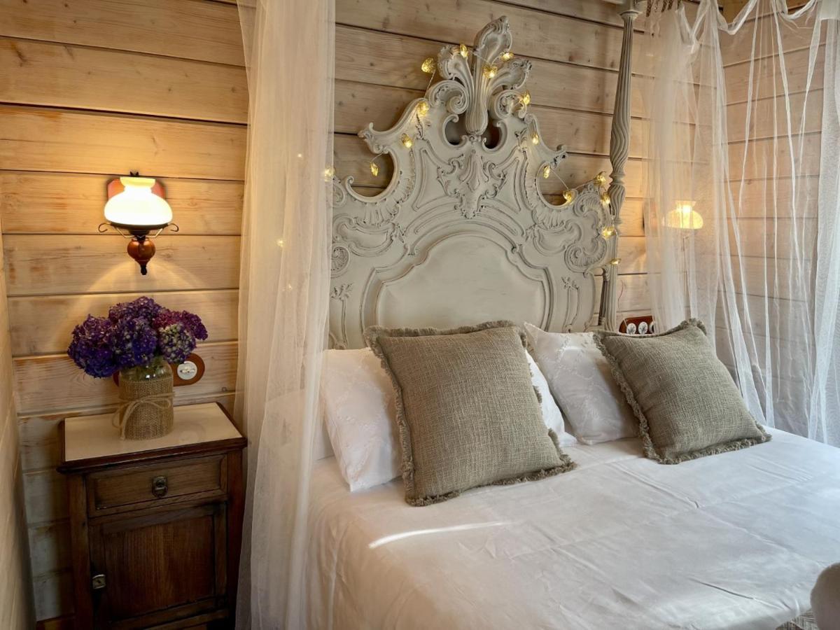 Cabana Romantica Colantres Eksteriør bilde