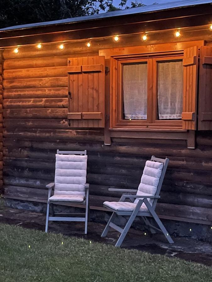 Cabana Romantica Colantres Eksteriør bilde