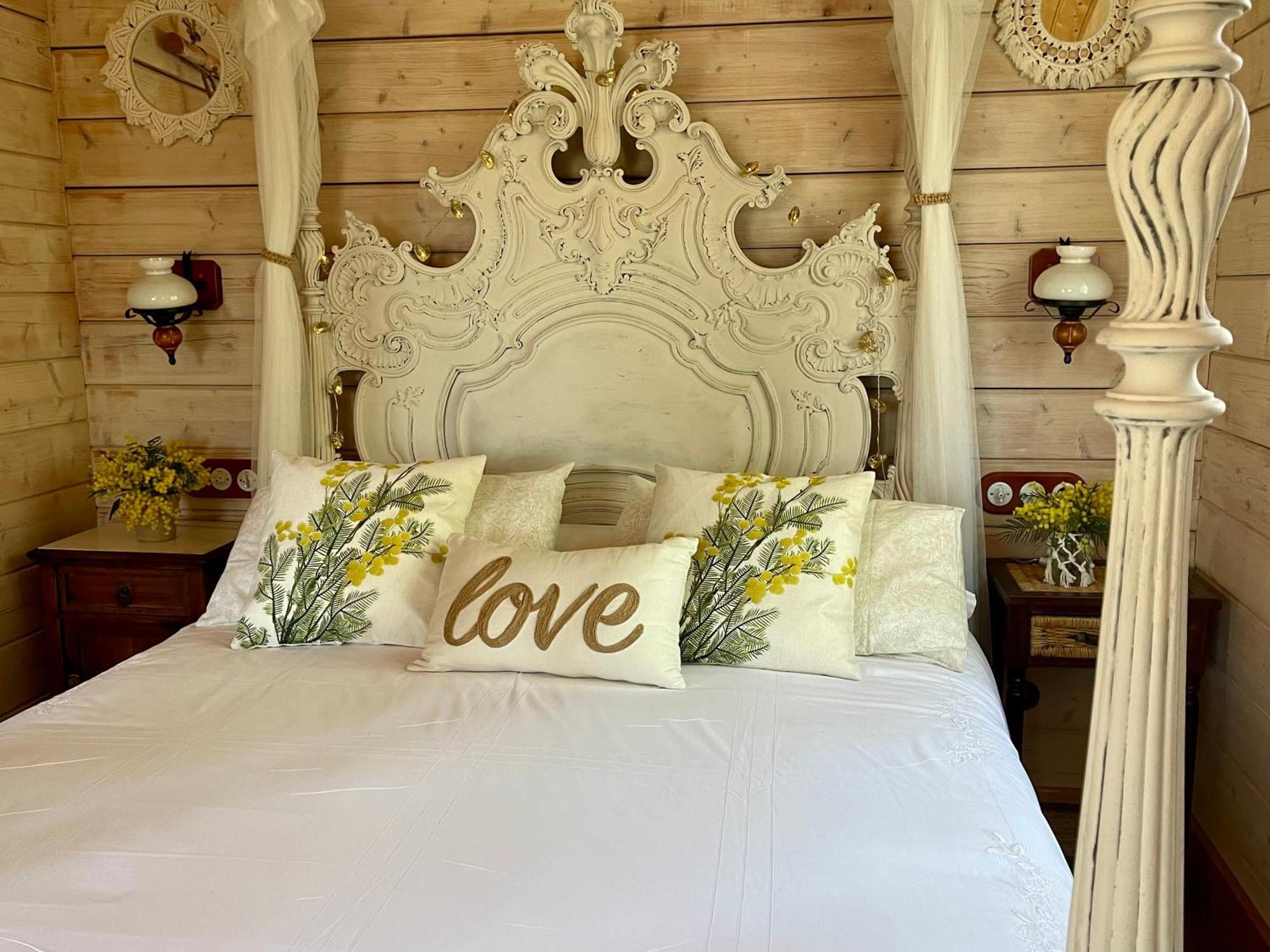 Cabana Romantica Colantres Eksteriør bilde