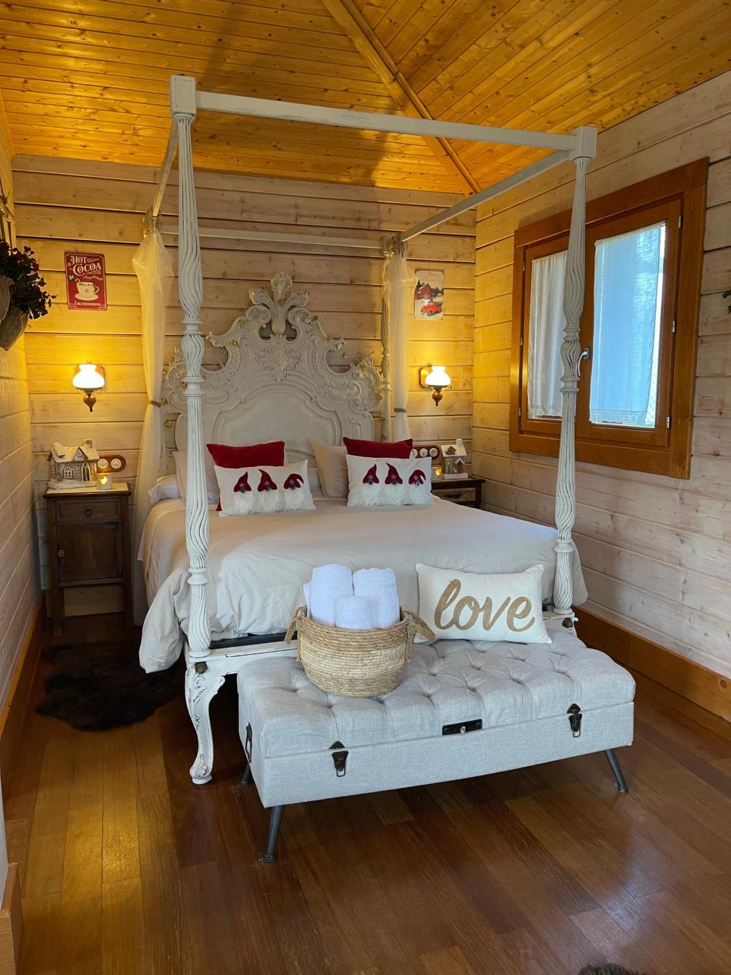 Cabana Romantica Colantres Eksteriør bilde