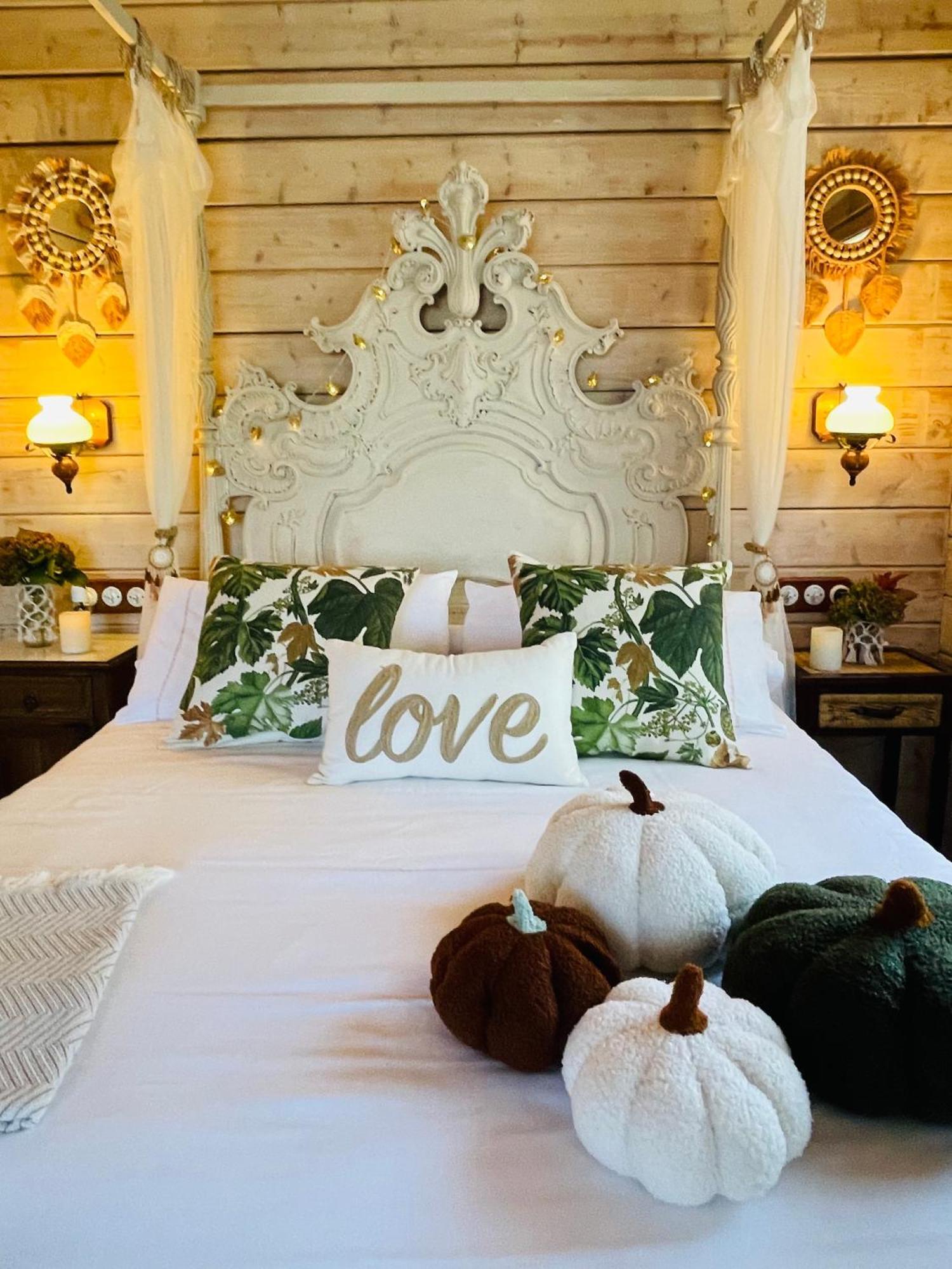 Cabana Romantica Colantres Eksteriør bilde